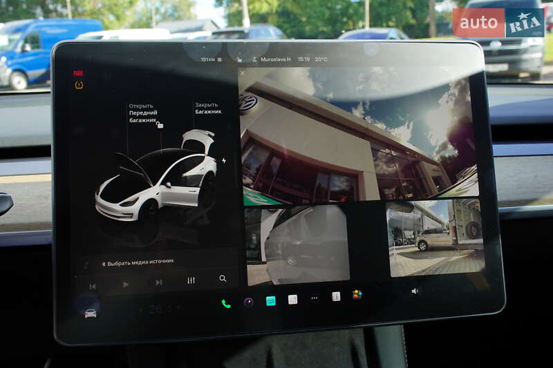 Седан Tesla Model 3 2022 в Житомирі фото 23 Седан Tesla Model 3 2022 в Житомирі