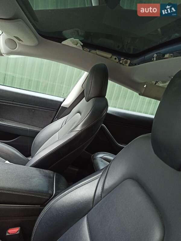 Седан Tesla Model 3 2020 в Самборе фото 7 Седан Tesla Model 3 2020 в Самборе