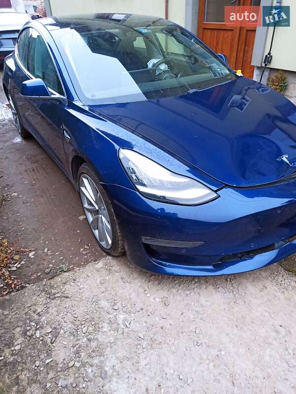 Седан Tesla Model 3 2020 в Самборе фото 3 Седан Tesla Model 3 2020 в Самборе