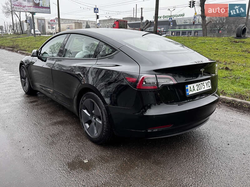 Седан Tesla Model 3 2022 в Черкасах фото 4 Седан Tesla Model 3 2022 в Черкасах