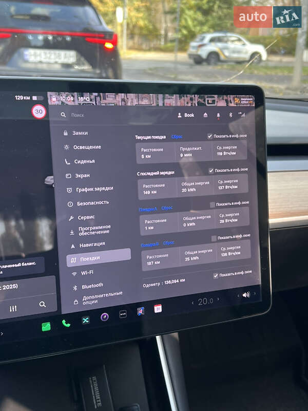 Седан Tesla Model 3 2019 в Одесі