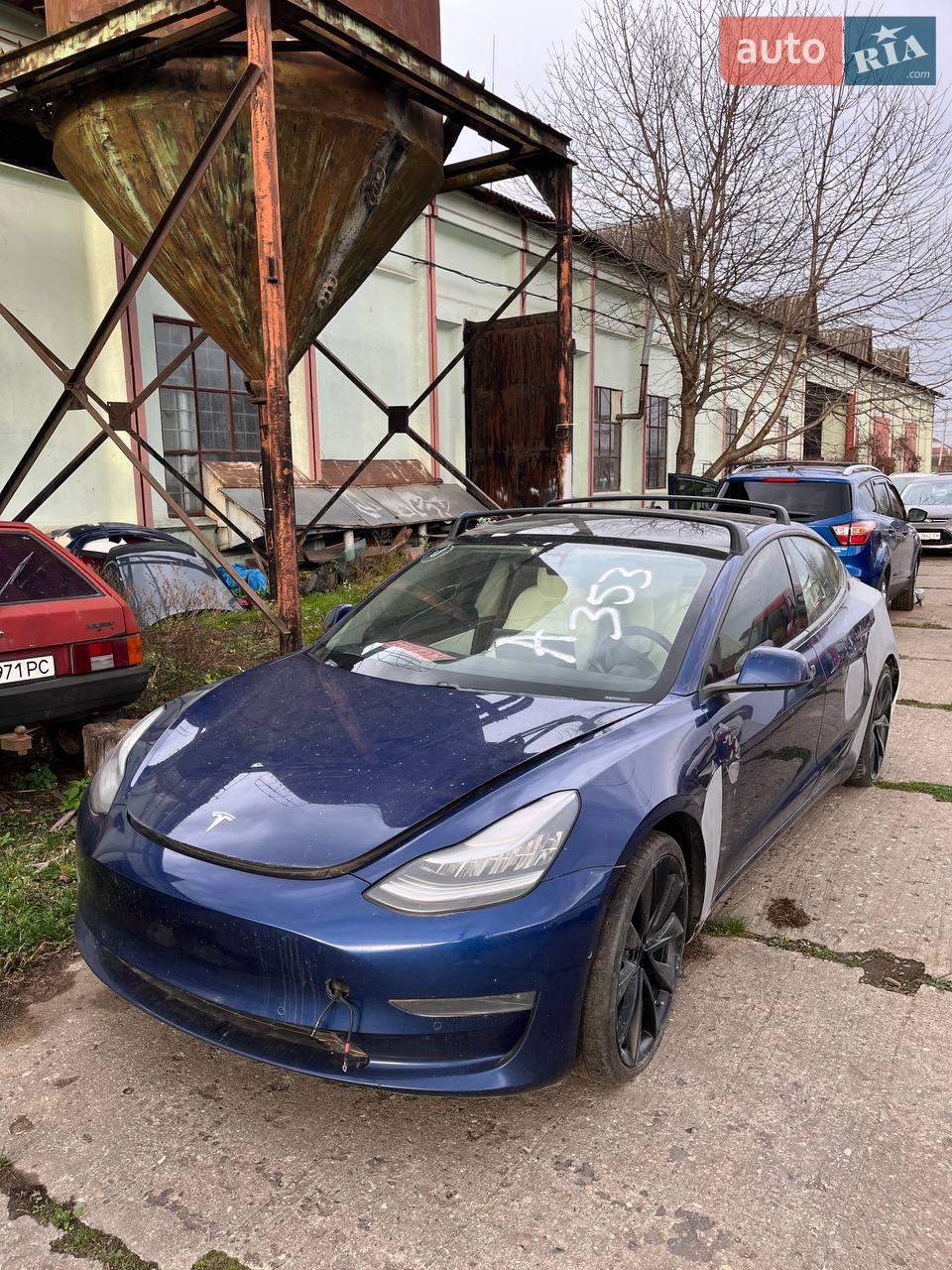 2021 Tesla Model 3 - мініатюра 23