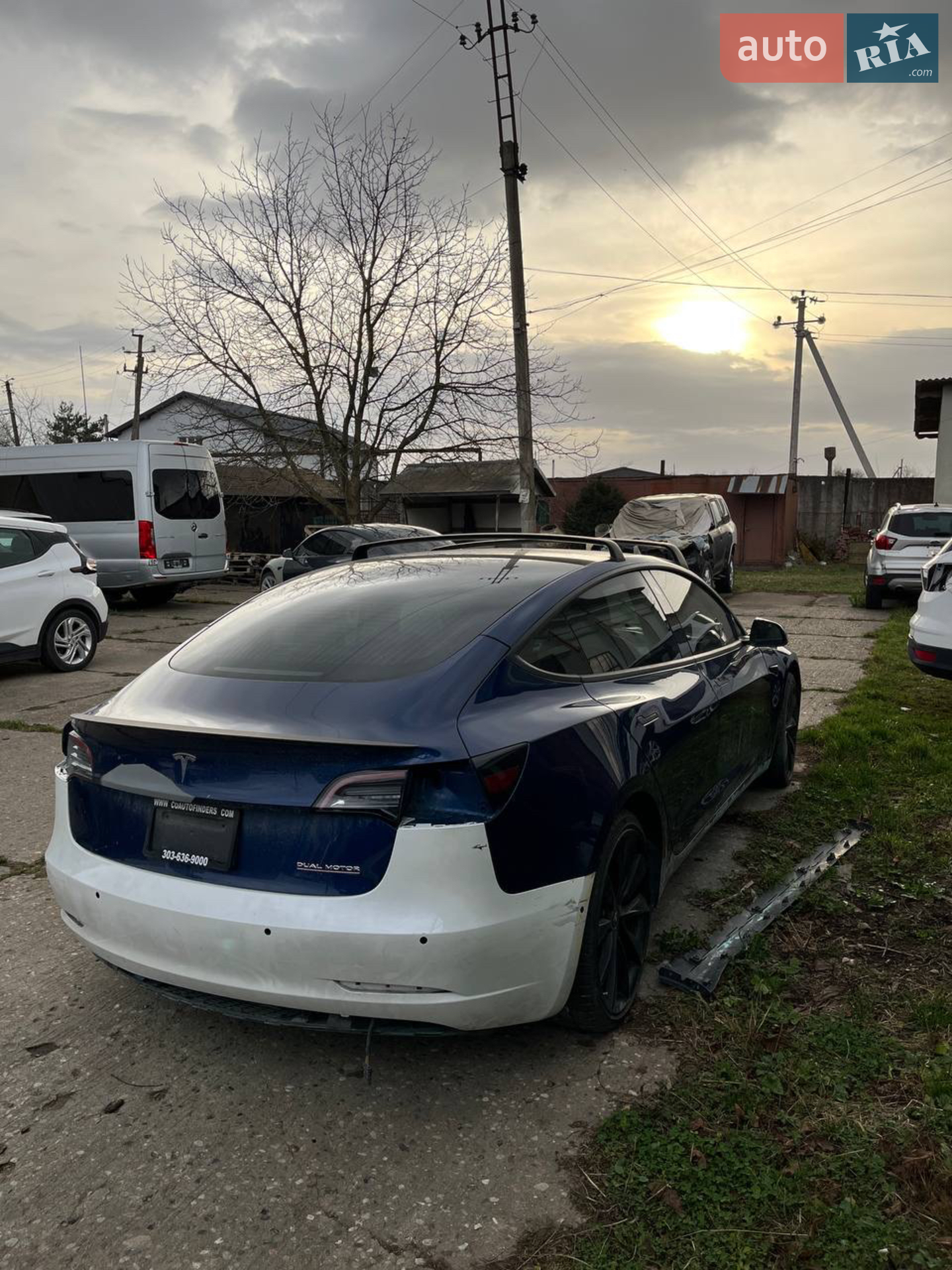 2020 Tesla Model 3 - мініатюра 4