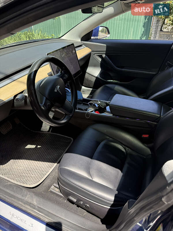 Седан Tesla Model 3 2018 в Одессе фото 7 Седан Tesla Model 3 2018 в Одессе
