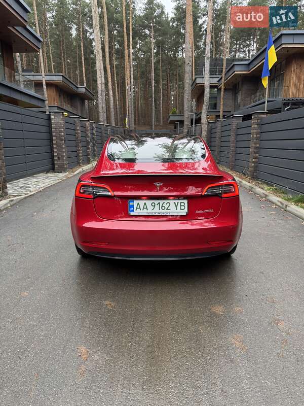 Седан Tesla Model 3 2018 в Белогородке фото 5 Седан Tesla Model 3 2018 в Белогородке