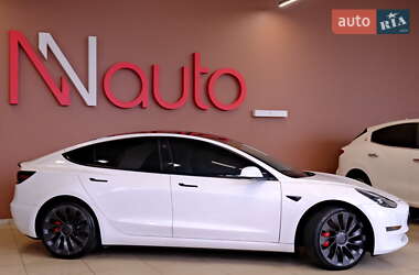 Седан Tesla Model 3 2022 в Одесі