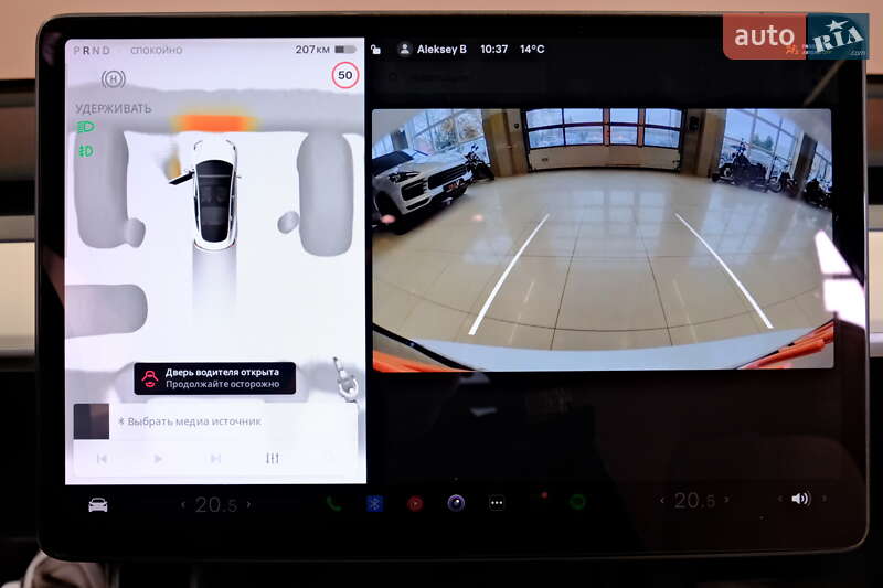 Седан Tesla Model 3 2022 в Одессе