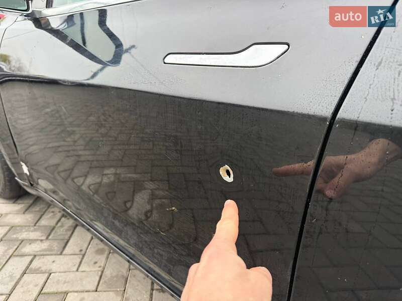 Седан Tesla Model 3 2018 в Луцке фото 16 Седан Tesla Model 3 2018 в Луцке