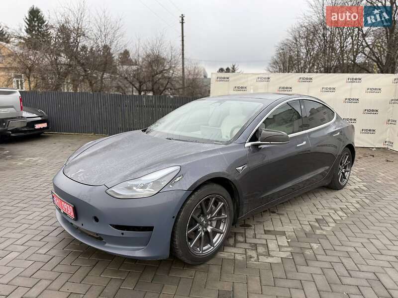 Седан Tesla Model 3 2020 в Луцьку фото 2 Седан Tesla Model 3 2020 в Луцьку