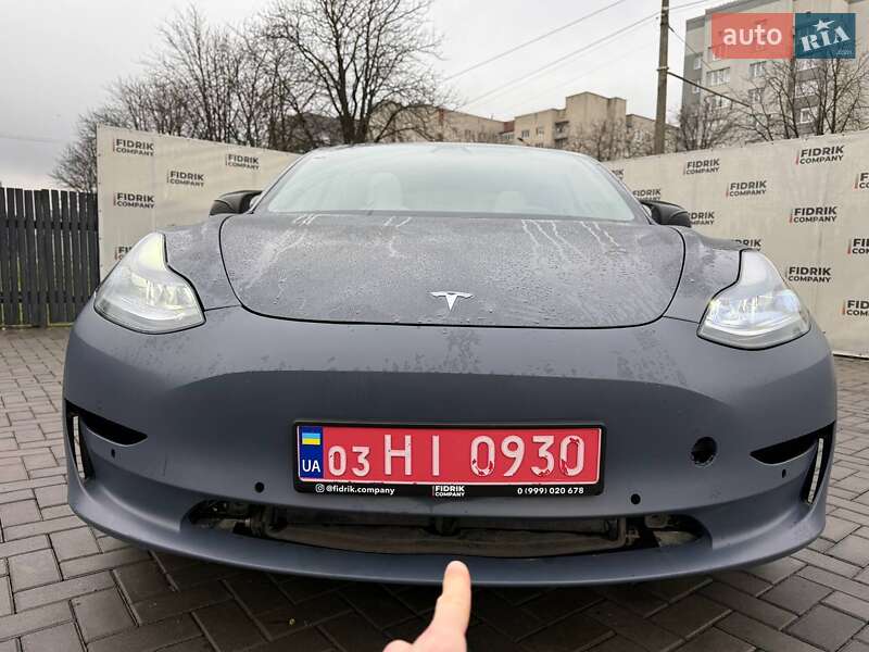 Седан Tesla Model 3 2020 в Луцьку фото 7 Седан Tesla Model 3 2020 в Луцьку