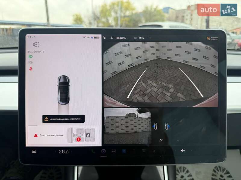 Седан Tesla Model 3 2020 в Луцьку фото 23 Седан Tesla Model 3 2020 в Луцьку
