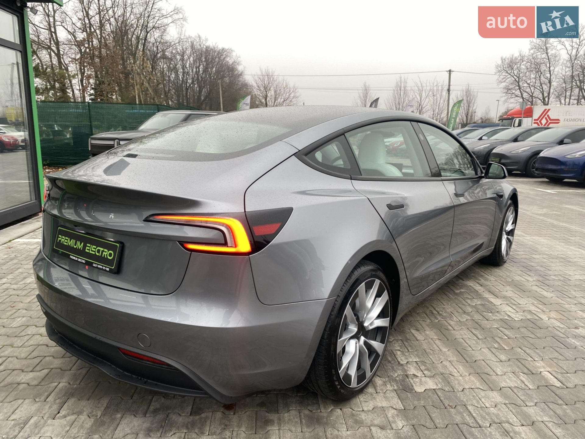 2024 Tesla Model 3 - мініатюра 2