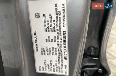 Седан Tesla Model 3 2024 в Киеве