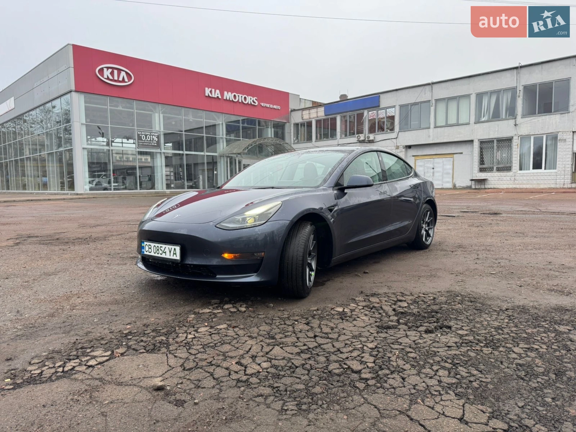 2023 Tesla Model 3 - мініатюра 2