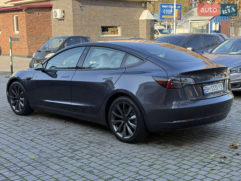 Седан Tesla Model 3 2023 в Одессе фото 4 Седан Tesla Model 3 2023 в Одессе