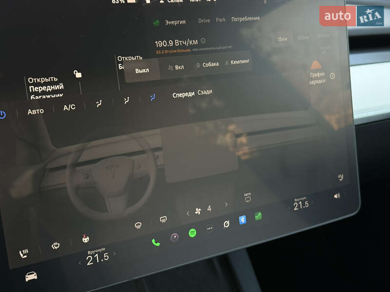 Седан Tesla Model 3 2023 в Одессе фото 15 Седан Tesla Model 3 2023 в Одессе