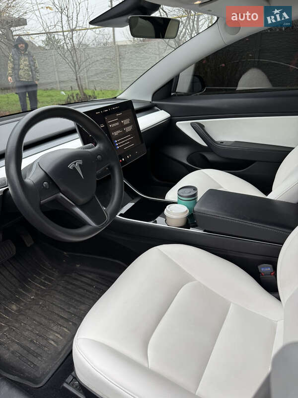 Седан Tesla Model 3 2020 в Днепре фото 8 Седан Tesla Model 3 2020 в Днепре
