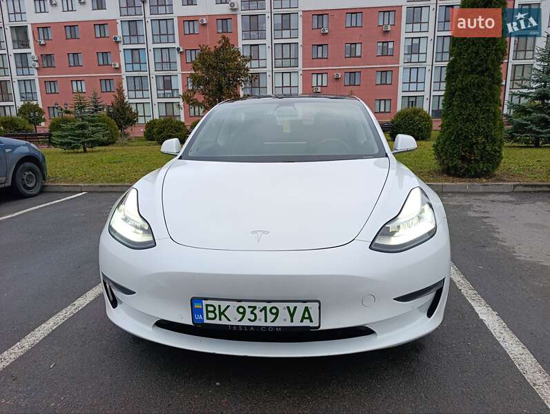 Седан Tesla Model 3 2020 в Ровно фото 9 Седан Tesla Model 3 2020 в Ровно