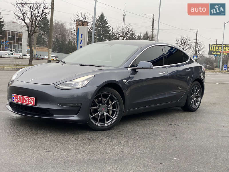 Седан Tesla Model 3 2020 в Житомире фото 9 Седан Tesla Model 3 2020 в Житомире
