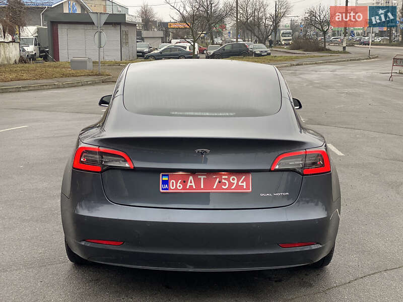 Седан Tesla Model 3 2020 в Житомире фото 18 Седан Tesla Model 3 2020 в Житомире