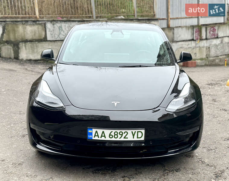 Седан Tesla Model 3 2022 в Києві фото 4 Седан Tesla Model 3 2022 в Києві