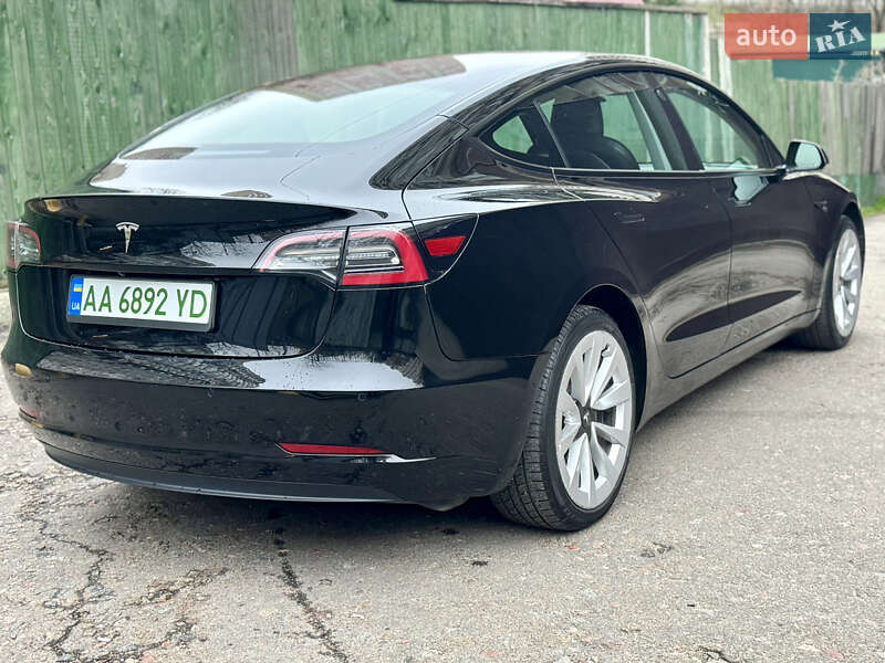 Седан Tesla Model 3 2022 в Києві фото 11 Седан Tesla Model 3 2022 в Києві