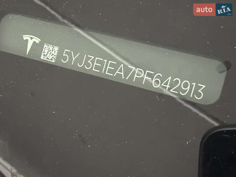 Седан Tesla Model 3 2023 в Одессе фото 10 Седан Tesla Model 3 2023 в Одессе