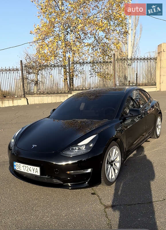 Седан Tesla Model 3 2021 в Николаеве фото 2 Седан Tesla Model 3 2021 в Николаеве