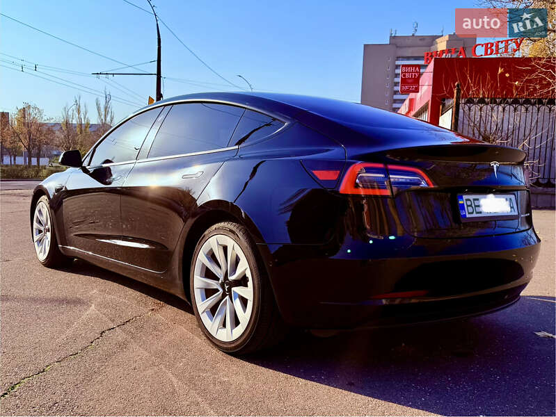 Седан Tesla Model 3 2021 в Николаеве фото 22 Седан Tesla Model 3 2021 в Николаеве