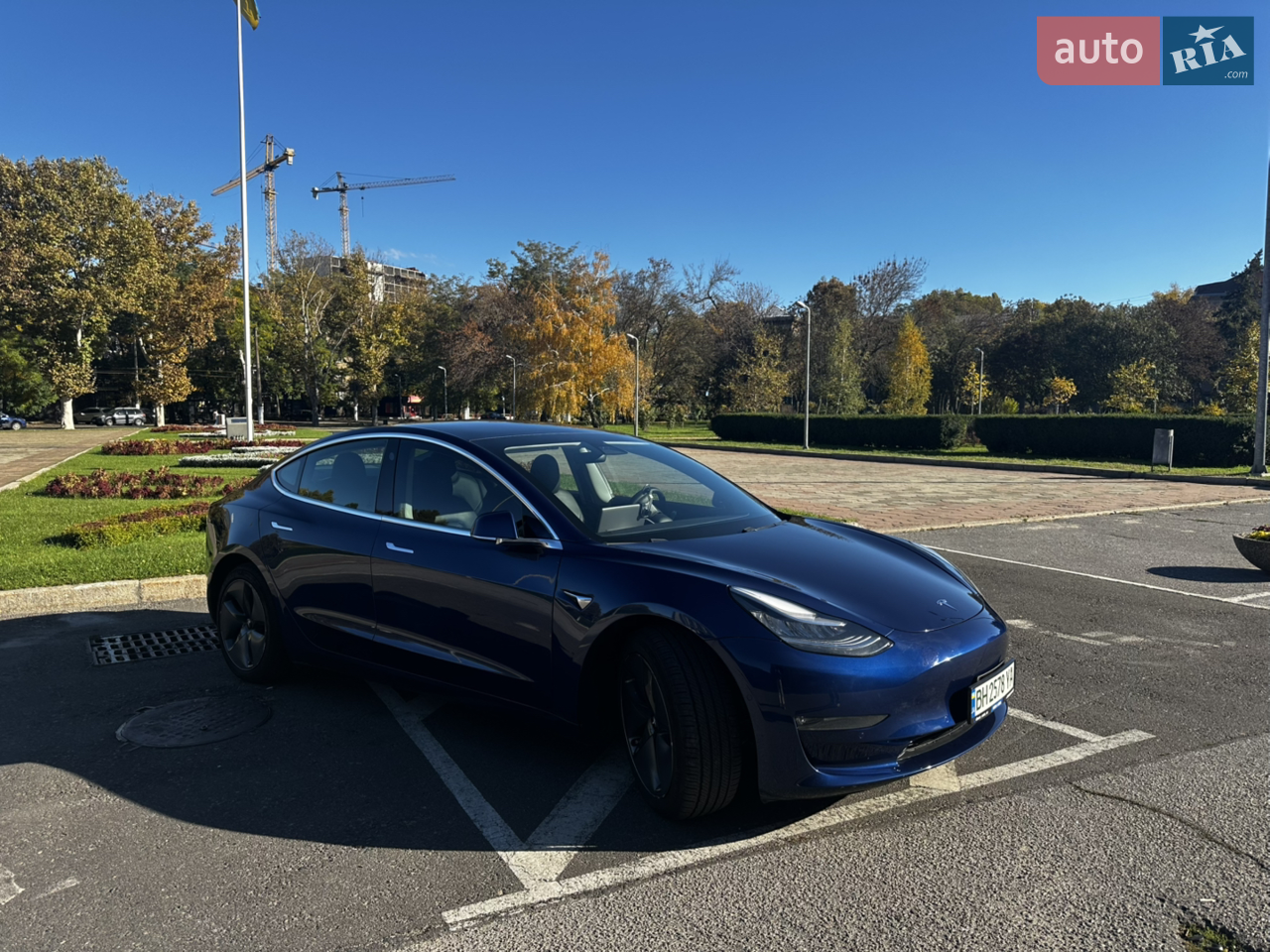 2019 Tesla Model 3 - мініатюра 15