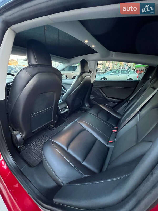 Седан Tesla Model 3 2018 в Белой Церкви фото 7 Седан Tesla Model 3 2018 в Белой Церкви