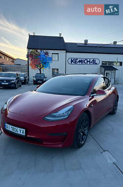 Седан Tesla Model 3 2018 в Белой Церкви