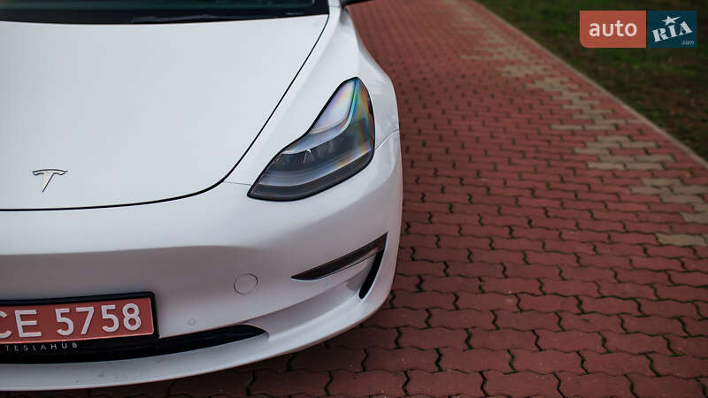 Седан Tesla Model 3 2022 в Черновцах фото 2 Седан Tesla Model 3 2022 в Черновцах