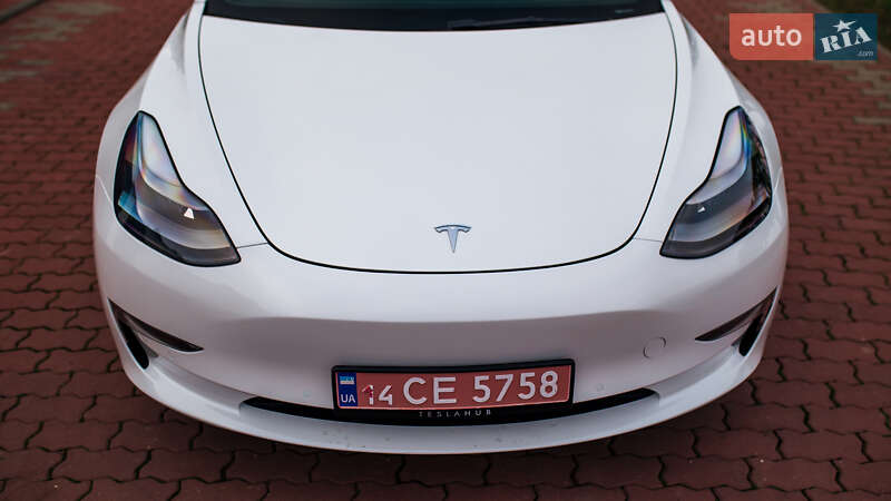 Седан Tesla Model 3 2022 в Черновцах фото 7 Седан Tesla Model 3 2022 в Черновцах