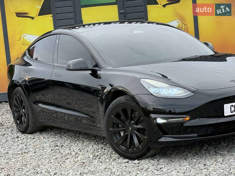 Седан Tesla Model 3 2022 в Самборе фото 7 Седан Tesla Model 3 2022 в Самборе