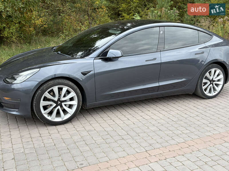 Седан Tesla Model 3 2021 в Львове фото 5 Седан Tesla Model 3 2021 в Львове