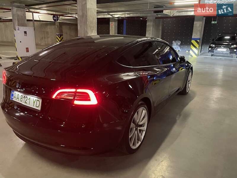 Седан Tesla Model 3 2019 в Киеве фото 2 Седан Tesla Model 3 2019 в Киеве