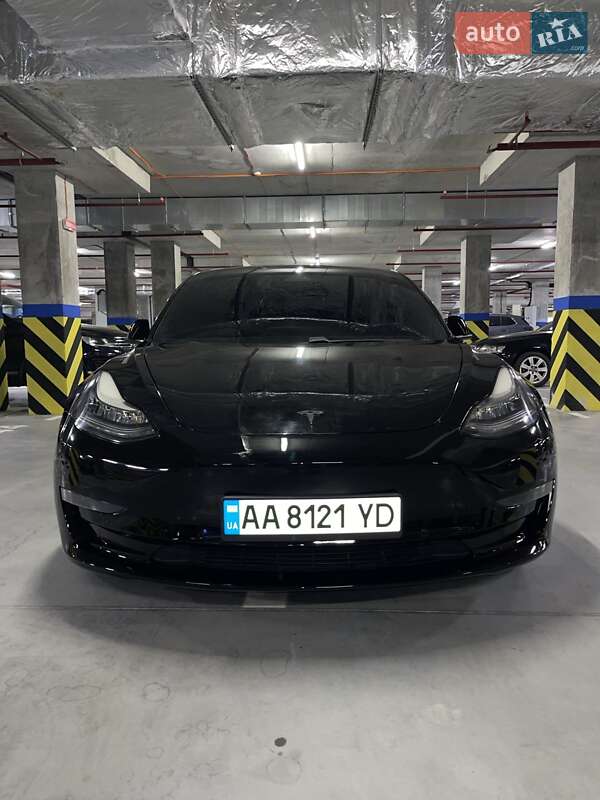 Седан Tesla Model 3 2019 в Киеве фото 13 Седан Tesla Model 3 2019 в Киеве