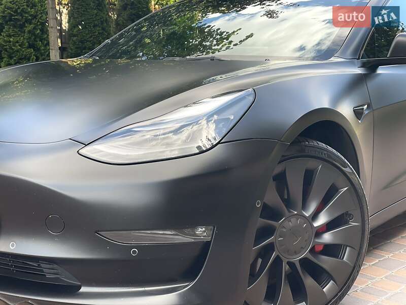 Седан Tesla Model 3 2022 в Козятині фото 3 Седан Tesla Model 3 2022 в Козятині