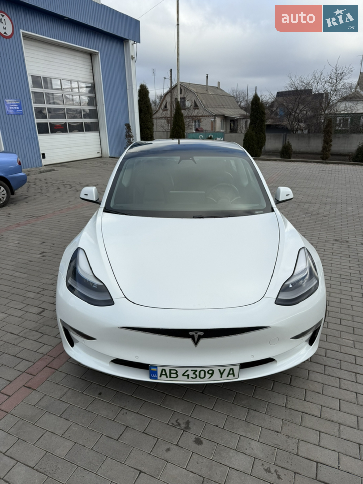 2021 Tesla Model 3 - мініатюра 3