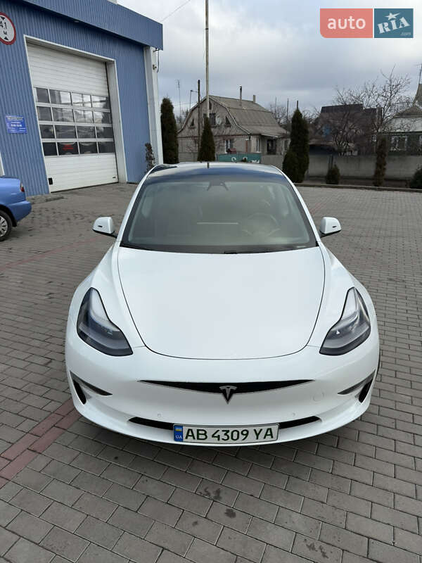 Седан Tesla Model 3 2021 в Жмеринці фото 3 Седан Tesla Model 3 2021 в Жмеринці