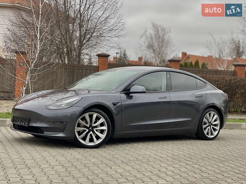 Седан Tesla Model 3 2021 в Одессе фото 3 Седан Tesla Model 3 2021 в Одессе