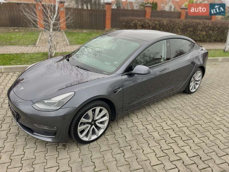 Седан Tesla Model 3 2021 в Одессе фото 9 Седан Tesla Model 3 2021 в Одессе