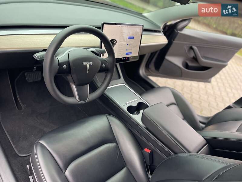 Седан Tesla Model 3 2021 в Одессе фото 22 Седан Tesla Model 3 2021 в Одессе