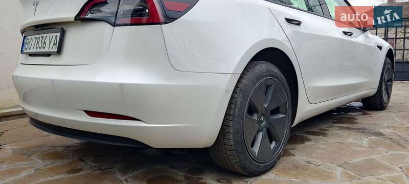 Седан Tesla Model 3 2021 в Тернополі фото 6 Седан Tesla Model 3 2021 в Тернополі