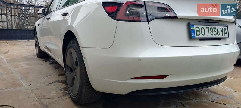 Седан Tesla Model 3 2021 в Тернополі фото 7 Седан Tesla Model 3 2021 в Тернополі