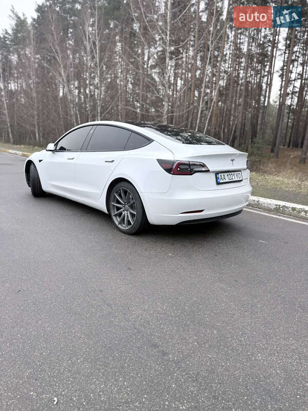 Седан Tesla Model 3 2021 в Ирпене фото 8 Седан Tesla Model 3 2021 в Ирпене