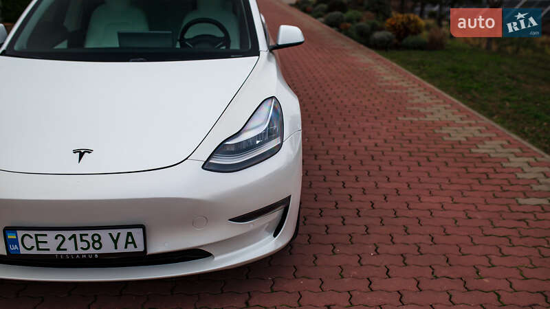 Седан Tesla Model 3 2019 в Черновцах фото 4 Седан Tesla Model 3 2019 в Черновцах