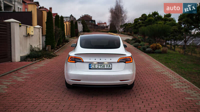 Седан Tesla Model 3 2019 в Черновцах фото 15 Седан Tesla Model 3 2019 в Черновцах