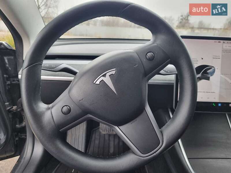 Седан Tesla Model 3 2018 в Ирпене фото 4 Седан Tesla Model 3 2018 в Ирпене